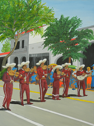 Mariachi Band