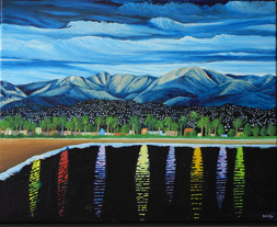An Evening in Santa Barbara