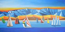 Sailboats