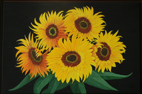 Sunflowers II